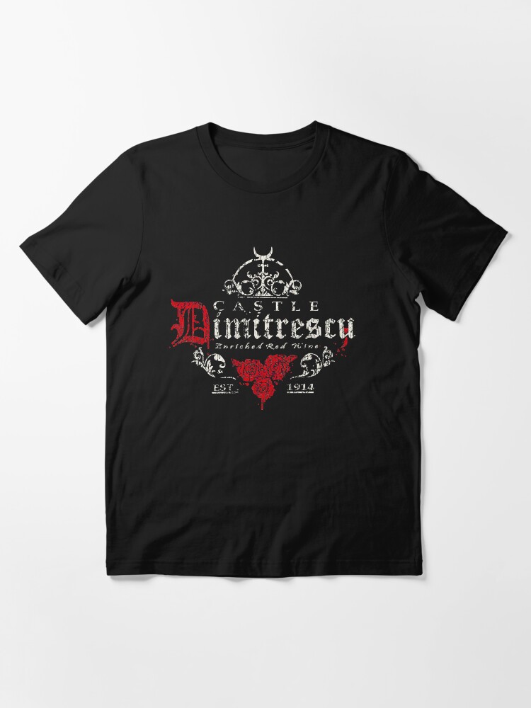 Alternate view of Village Wine Vintage Essential T-Shirt
