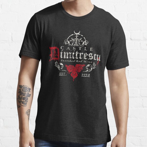 Village Wine Vintage Essential T-Shirt