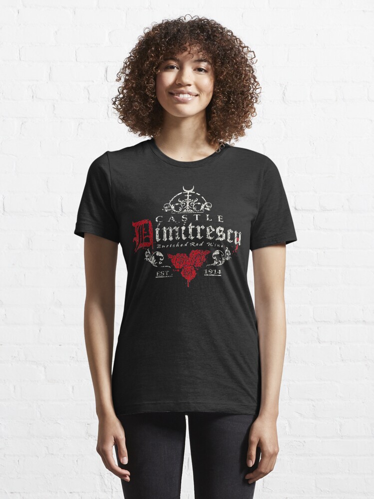 Alternate view of Village Wine Vintage Essential T-Shirt