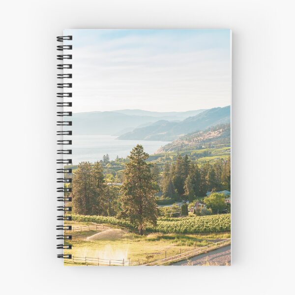 Item preview, Summertime in Naramata, Okanagan Valley, BC, Canada designed and sold by Amy Mitchell.