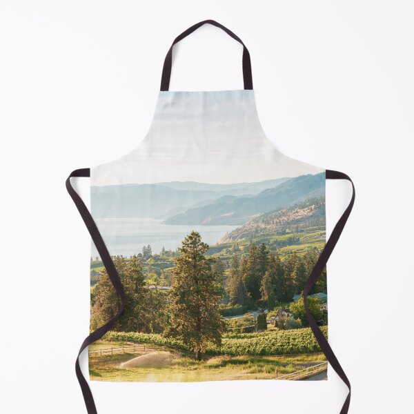 Item preview, Summertime in Naramata, Okanagan Valley, BC, Canada designed and sold by Amy Mitchell.