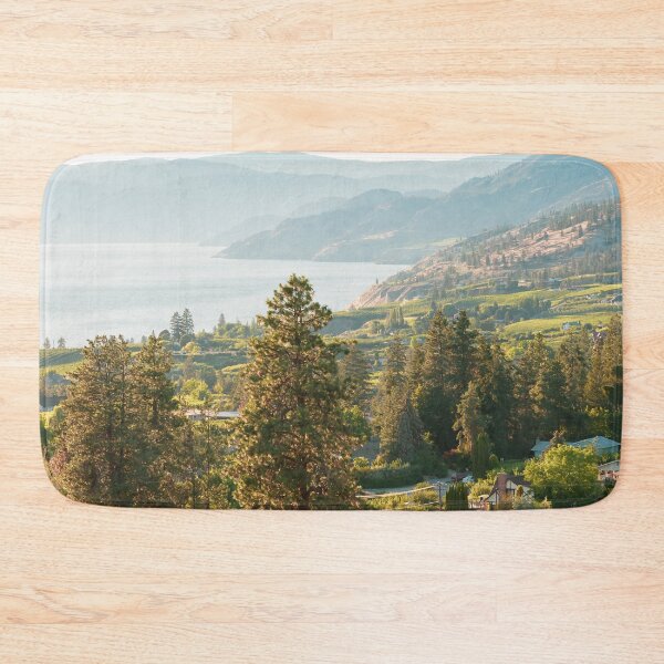 Item preview, Summertime in Naramata, Okanagan Valley, BC, Canada designed and sold by Amy Mitchell.