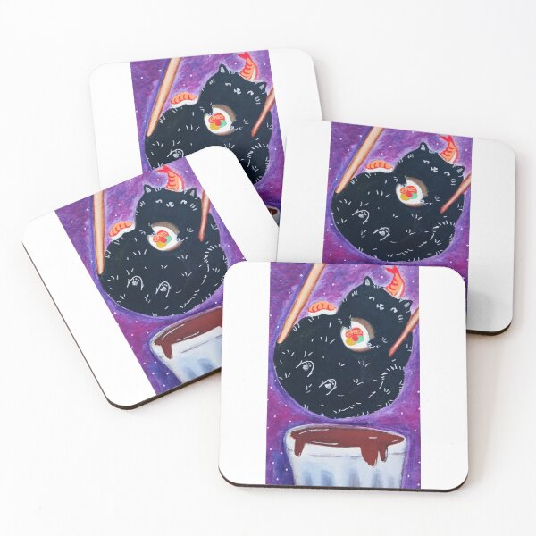 Item preview, Little Sushi Dumpling designed and sold by CbeeArt.