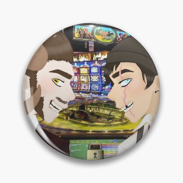 Item preview, Schlatt and Quackity designed and sold by ghevacos.