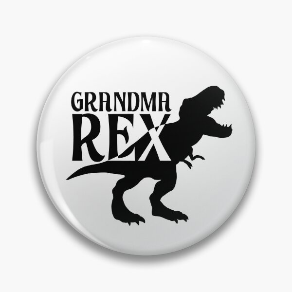 Item preview, Grandma Rex, Cool Grandma Gift designed and sold by FuntasticDez.