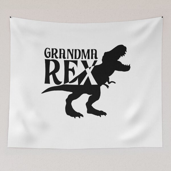 Item preview, Grandma Rex, Cool Grandma Gift designed and sold by FuntasticDez.