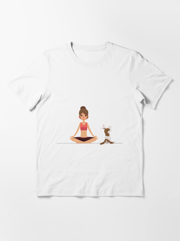 doga t shirt