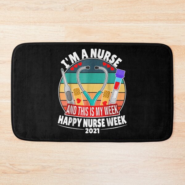 Item preview, I'm A Nurse And This Is My Week Happy Nurse Week 2021 Gift  designed and sold by sheilase.