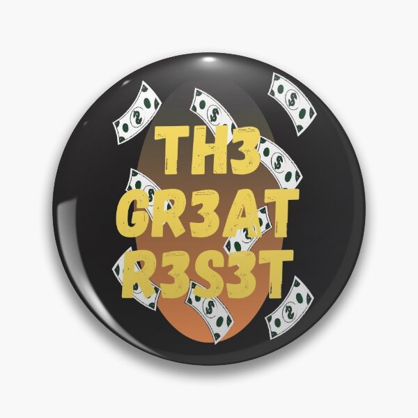 Item preview, THE GREAT, RESET, WORLD ORDER, CHANGE, RESET MEME,  designed and sold by R B Chrystal.