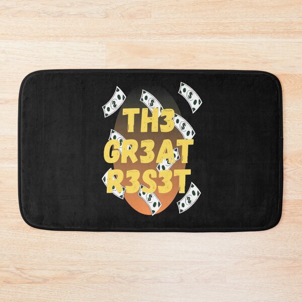 Item preview, THE GREAT, RESET, WORLD ORDER, CHANGE, RESET MEME,  designed and sold by R B Chrystal.