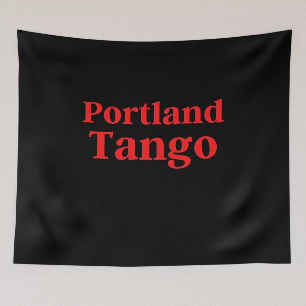 Item preview, Portland TANGO designed and sold by AtarangiDesigns.