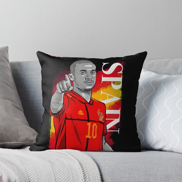 Item preview, Thiago Alcantara for Euro 2020 Spain designed and sold by IcalsaidArt.