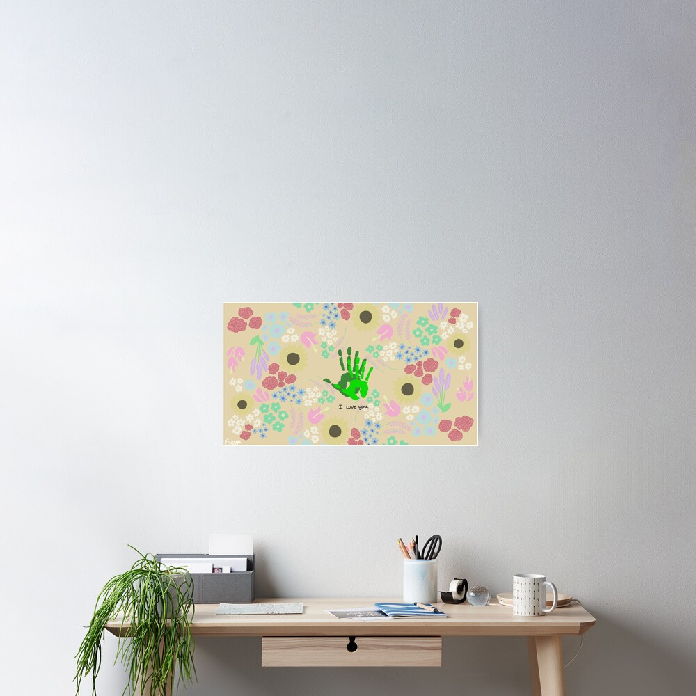 "flowers from 1970 dnf" Poster by ghevacos Redbubble