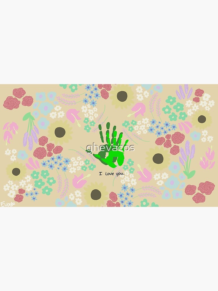 "flowers from 1970 dnf" Poster by ghevacos Redbubble