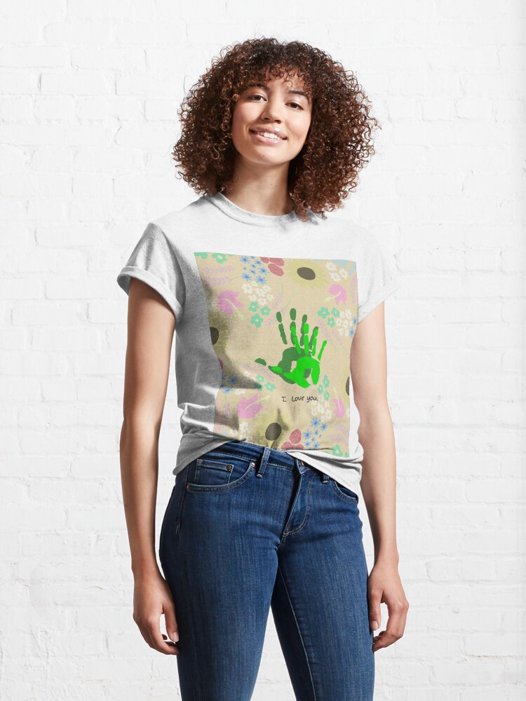 "flowers from 1970 dnf" Tshirt by ghevacos Redbubble