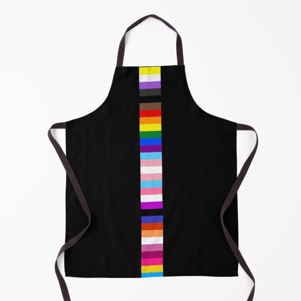 Item preview, Pride 2021 Thin Rainbow designed and sold by vassil.