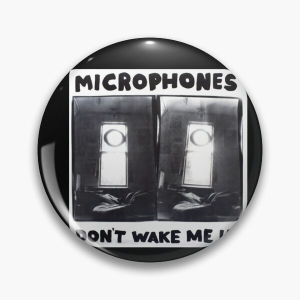 Item preview, The Microphones - Don't Wake Me Up (windows) designed and sold by eeriemic.