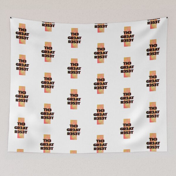 Item preview, THE GREAT, RESET, WORLD ORDER, RESET MEME, NEW WORLD,  designed and sold by R B Chrystal.