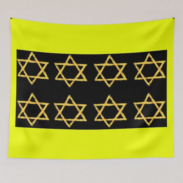 Item preview, Star of David designed and sold by EgoPolis.