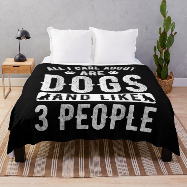 Item preview, Dogs Lover Quotes All I Care About Are Dogs And Like 3 Gift  designed and sold by sheilase.