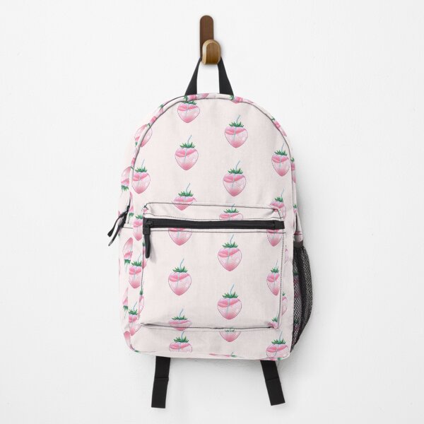 Item preview, White Strawberry Drink designed and sold by Cnidarian.