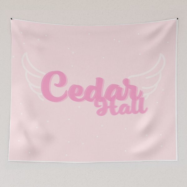 Item preview, RWU Cedar Hall designed and sold by Ella Costigan.