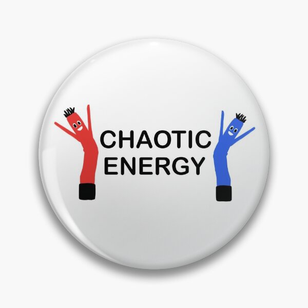 Item preview, Chaotic Inflatable Tube Man designed and sold by MtAvens-Digital.