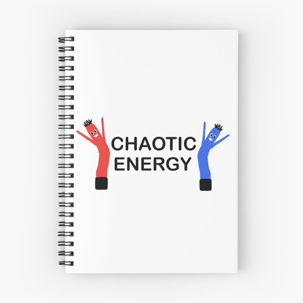 Item preview, Chaotic Inflatable Tube Man designed and sold by MtAvens-Digital.