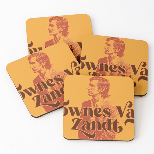 Item preview, Townes Van Zandt Tribute designed and sold by BuzzardLunch.
