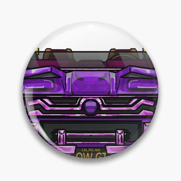 Item preview, Purple custom build designed and sold by TTG Design.