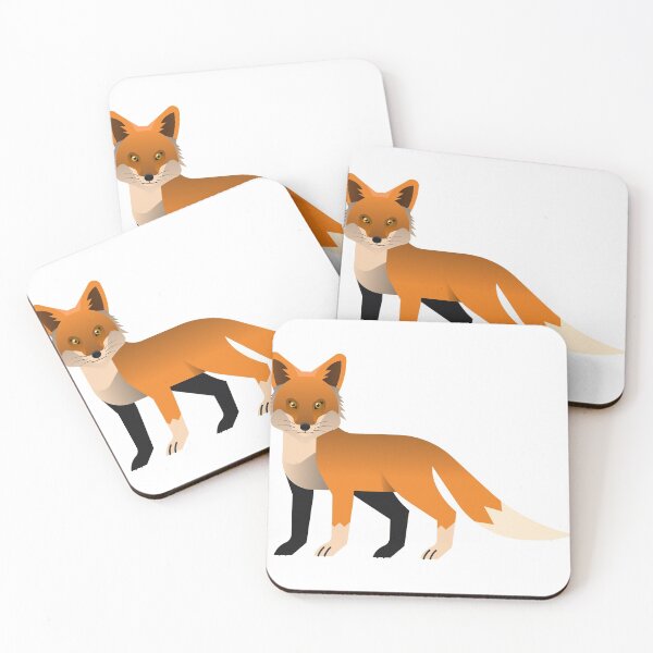 Item preview, Fantastic Fox designed and sold by CalvinMade.