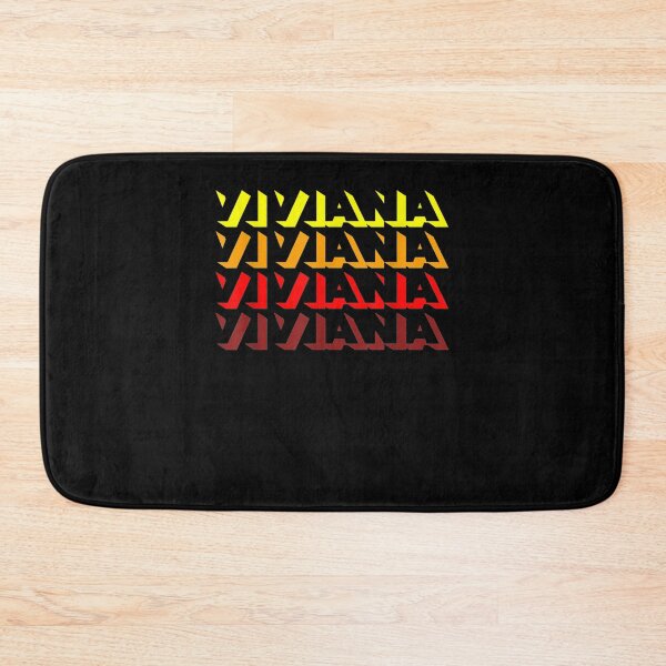Item preview, Viviana Name Retro Given Name Colorful Birthday Gifts Women  designed and sold by sheilase.