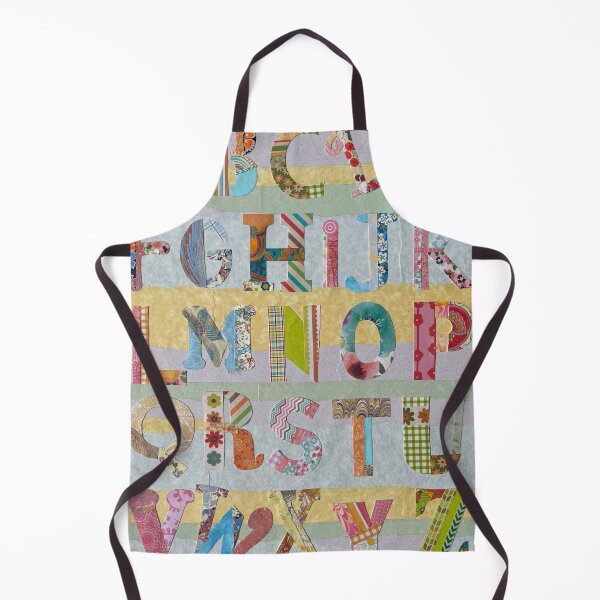 Item preview, Alpha-bits-of-paper designed and sold by Art by Leanne P / Leanne Poellinger.