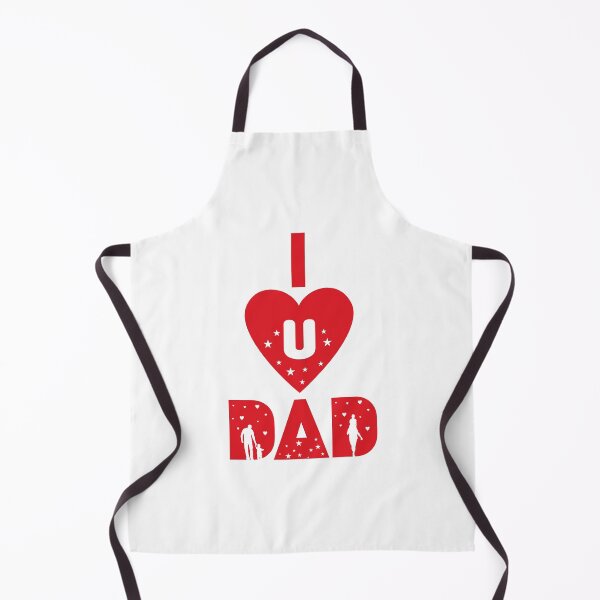Item preview, I Love You Dad designed and sold by MarshallStickerX.