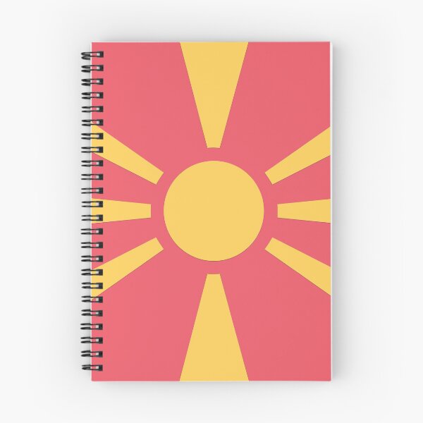 Item preview, Macedonia designed and sold by FlatFlags.