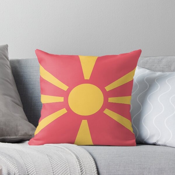 Item preview, Macedonia designed and sold by FlatFlags.