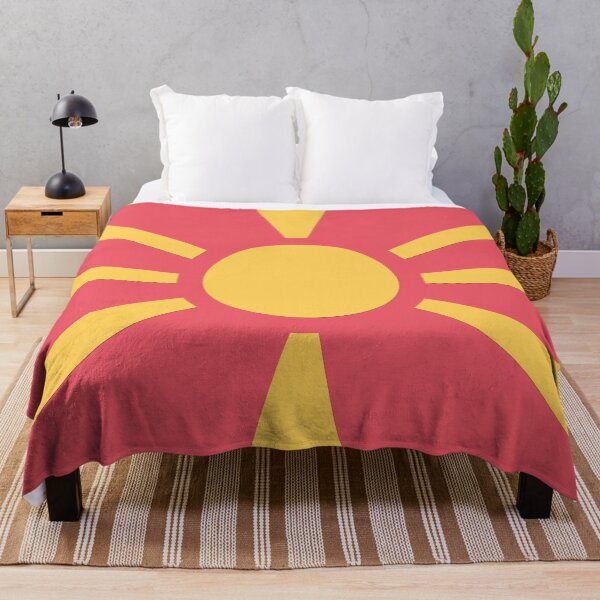 Item preview, Macedonia designed and sold by FlatFlags.