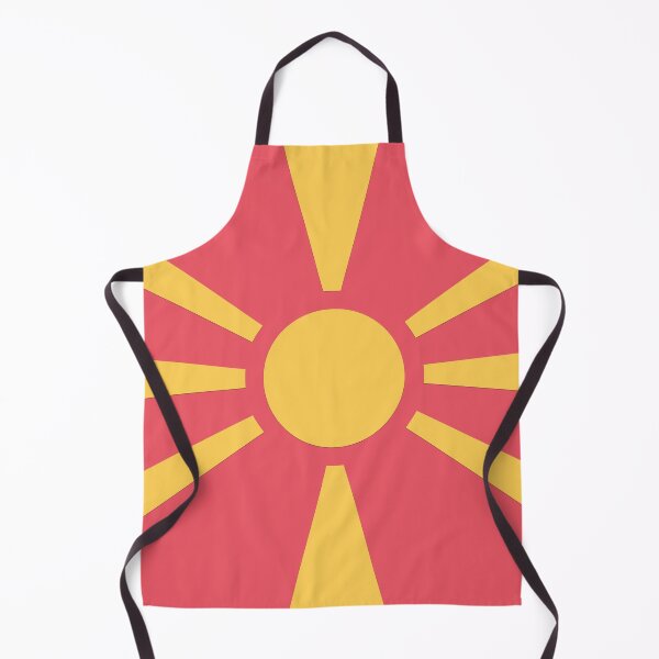 Item preview, Macedonia designed and sold by FlatFlags.