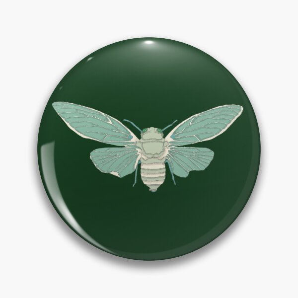 Item preview, Cicada designed and sold by Elisa Toy.