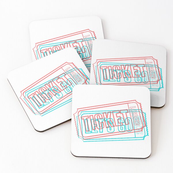 Item preview, Let's Go designed and sold by traveleroama.