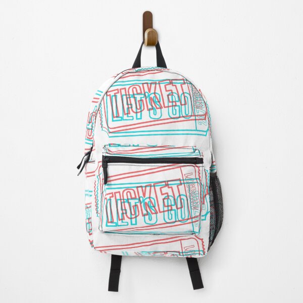 Item preview, Let's Go designed and sold by traveleroama.