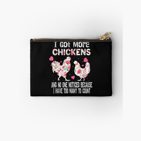 Artikelvorschau, Ich habe mehr Hühner und niemand hat es bemerkt Geschenk entworfen und verkauft von sheilase.
