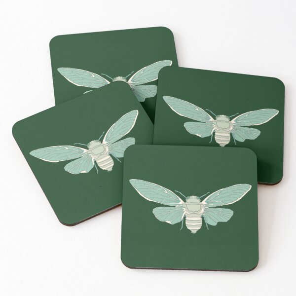 Item preview, Cicada designed and sold by Elisa Toy.