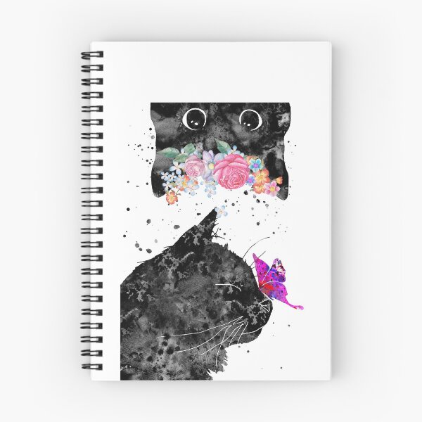 Item preview, Peeking cat designed and sold by Rosaliartbook.
