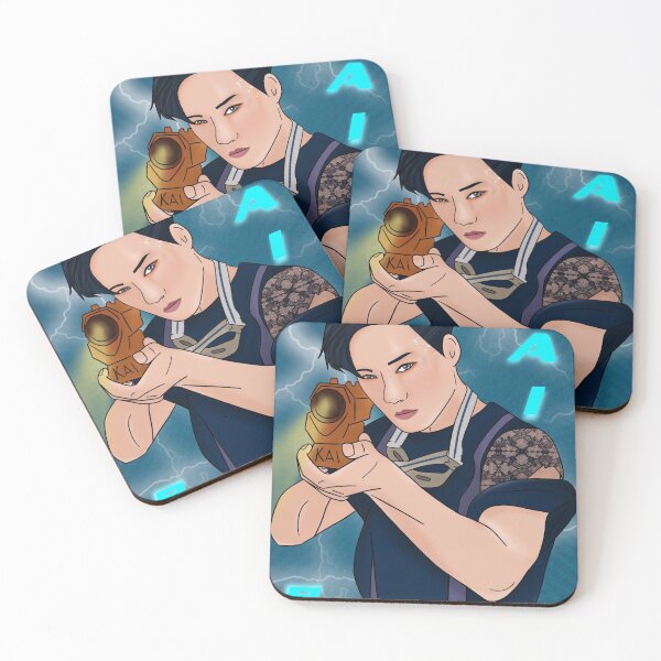 Item preview, EXO POWER - KAI designed and sold by Swieca Design.