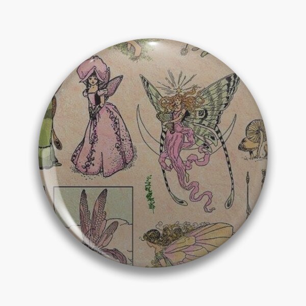 Item preview, Fairy Grunge designed and sold by Eliana's Designs.