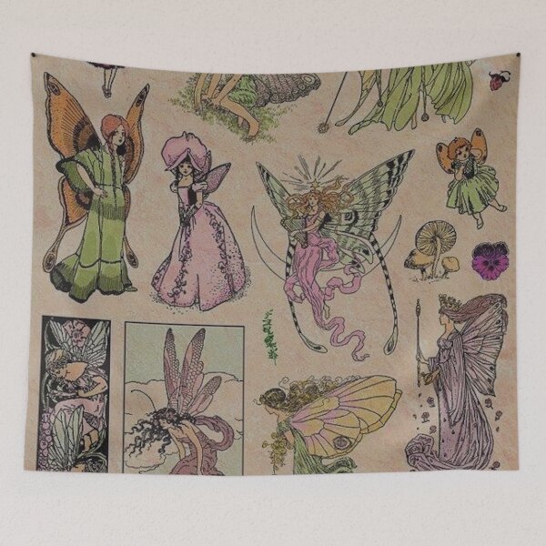 Item preview, Fairy Grunge designed and sold by Eliana's Designs.