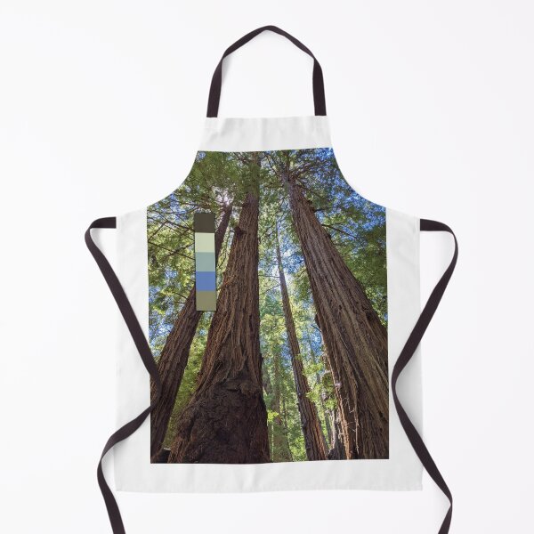 Item preview, Redwood Forest Natural Color Palette designed and sold by ozl01.
