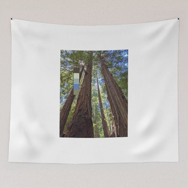 Item preview, Redwood Forest Natural Color Palette designed and sold by ozl01.