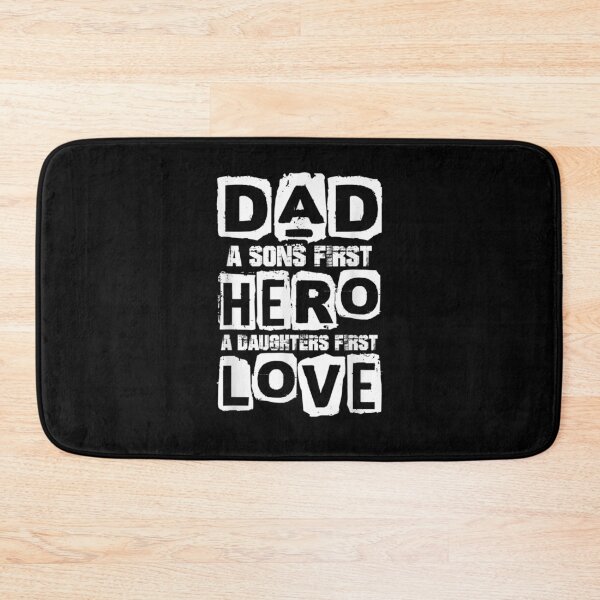 Item preview, Mens Cute Daddy Son Daughter New Dad Fathers Gift  designed and sold by sheilase.